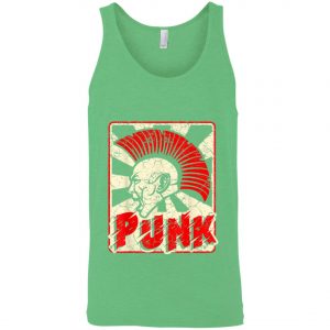 Punk Rock Skull Skeleton Rocker Fans T-Shirt, Hoodie, LS