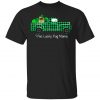 Buffalo Plaid Truck One Lucky MAMA St Patricks Day T-Shirt, Long Sleeve, Tank Top