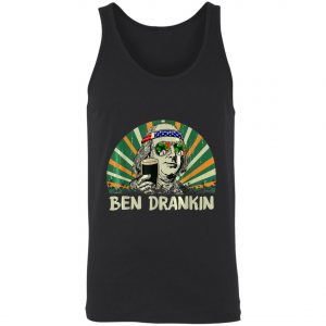 Ben Drankin Drink Beer St Patricks Day T-Shirt, Long Sleeve, Hoodie
