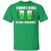 Drinking Buddies St. Patricks Day Irish Matching Beer Drunk T-Shirt, Long Sleeve, Hoodie