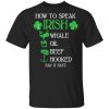 I Dont Get Drunk I Get Awesome Funny St. Patricks Day Beer T-Shirt, Long Sleeve, Hoodie