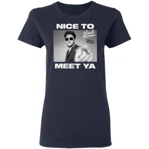 Niall Horan Shirt - Nice To Meet Ya Hoodie, Long Sleeve