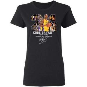 Legends Never Die RIP KOBE Bryant 24 Memories Hoodie, Shirt, Long Sleeve