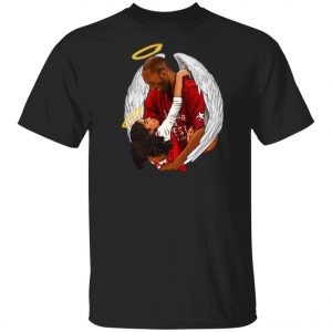 Rip Gianna Bryant and Kobe Bryant Tee, Ladies Tee, Hoodi, Long Sleeve