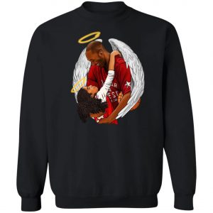 Rip Gianna Bryant and Kobe Bryant Tee, Ladies Tee, Hoodi, Long Sleeve
