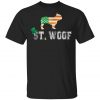 Hippie Gnomes Clover St Patricks Day 3D Print T-Shirt, Long Sleeve, Hoodie