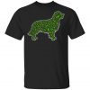 St.Patricks Day Dalmatian Hat Shamrock T-Shirt, Hoodie, Long Sleeve