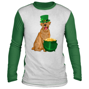 Lucky Labrador Dog St Patricks Day T-Shirt, Long Sleeve, Hoodie Lucky Labrador Dog St Patricks Day T-Shirt, Long Sleeve, Hoodie