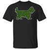 St.Patricks Day Dog Lover Pug Shamrock T-Shirt, Hoodie, Long Sleeve