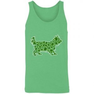 St.Patricks Day Dog Lover Funny Yorkshire Terrier Shamrock T-Shirt, Hoodie, Long Sleeve