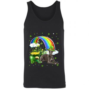 Whippet St Patricks Day Irish Shamrock T-Shirt, Hoodie, Long Sleeve
