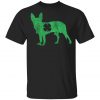St. Patricks Day Dog Bulldog Shamrock Shirt, Hoodie, Long Sleeve