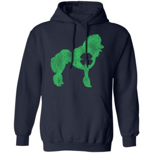 Abigail, St Patricks Day Hats T-Shirt, Long Sleeve