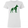 St Patrick Day Shamrock Scottish Dog Mom Outfit Irish T-Shirt, Hoodie, Long Sleeve