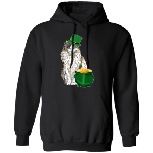 Lucky Ragdoll Cat St Patricks Day T-Shirt, Long Sleeve, Hoodie
