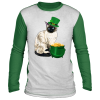 Lucky Sphynx Cat St Patricks Day T-Shirt, Long Sleeve, Hoodie Lucky Sphynx Cat St Patricks Day T-Shirt, Long Sleeve, Hoodie