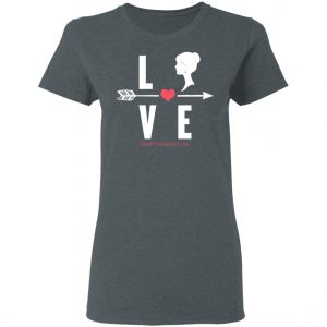 Love 8th March 2020 - International Womens Day T-Shirt, Long Sleeve