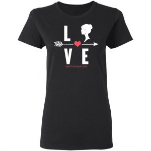 Love 8th March 2020 - International Womens Day T-Shirt, Long Sleeve