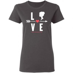 Love 8th March 2020 - International Womens Day T-Shirt, Long Sleeve