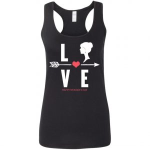 Love 8th March 2020 – International Womens Day T-Shirt, Long Sleeve