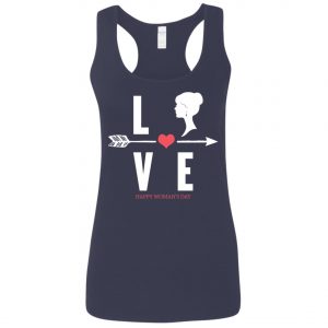 Love 8th March 2020 - International Womens Day T-Shirt, Long Sleeve