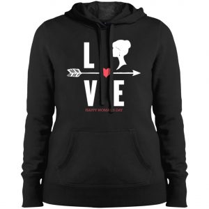 Love 8th March 2020 - International Womens Day T-Shirt, Long Sleeve