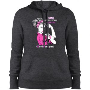International Women’s Day 2020 Each For Equal TShirt, Long Sleeve