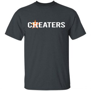 Cheaters Houston T-Shirt, Long Sleeve, Hoodie