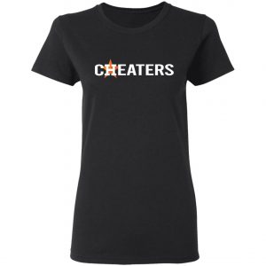 Cheaters Houston T-Shirt, Long Sleeve, Hoodie