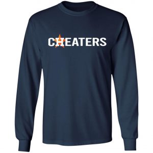 Cheaters Houston T-Shirt, Long Sleeve, Hoodie