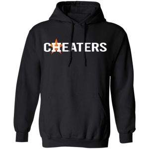 Cheaters Houston T-Shirt, Long Sleeve, Hoodie