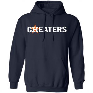 Cheaters Houston T-Shirt, Long Sleeve, Hoodie