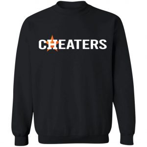 Cheaters Houston T-Shirt, Long Sleeve, Hoodie