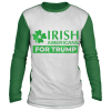 Irish By Blood American By Birth Patriot By Choice T-Shirt, Long Sleeve, Hoodie Irish By Blood American By Birth Patriot By Choice T-Shirt, Long Sleeve, Hoodie