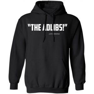 Justin Bernardez The Ad Libs Adlibs Shirt, Long Sleeve, Hoodie