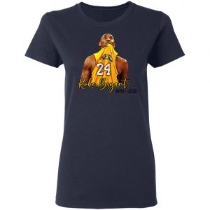 Kobe Bryant RIP sticker 2020 Shirt, Hoodie, Long Sleeve