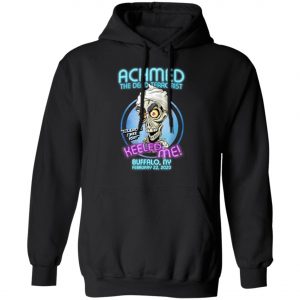 Achmed The Dead Terrorist Buffalo, NY T-Shirt, Long Sleeve, Hoodie