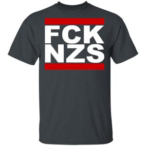 Against Nazis – Against Racism – FCK NZS Long Sleeve T-Shirt, Long Sleeve, Hoodie