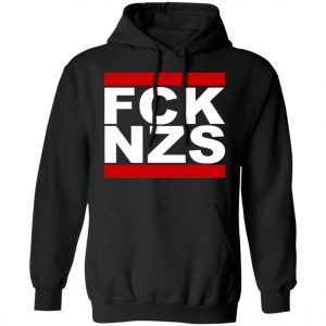 Against Nazis - Against Racism - FCK NZS Long Sleeve T-Shirt, Long Sleeve, Hoodie