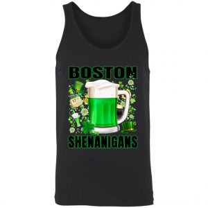 Boston St Patricks Day 2020 Irish Parade Shamrock Beer T-Shirt, Long Sleeve, Hoodie