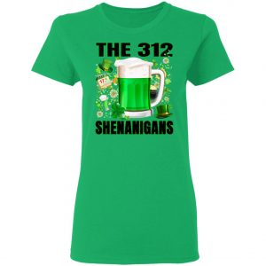 Chicago St Patricks Day 2020 Irish Parade Shamrock Beer T-Shirt, Long Sleeve, Hoodie
