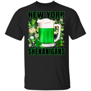 New York St Patrick Day 2020 Irish Parade Shamrock Beer T-Shirt, Long Sleeve, Hoodie New York St Patrick Day 2020 Irish Parade Shamrock Beer T-Shirt, Long Sleeve, Hoodie