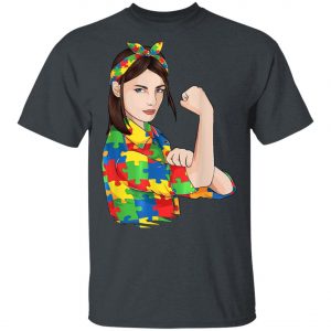 Autism Mama Mom Unbreakable Cute Autism Awareness T-Shirt, Long Sleeve, Hoodie