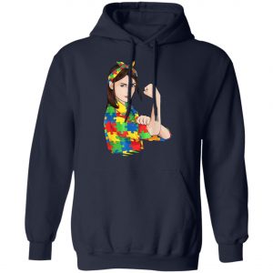 Autism Mama Mom Unbreakable Cute Autism Awareness T-Shirt, Long Sleeve, Hoodie