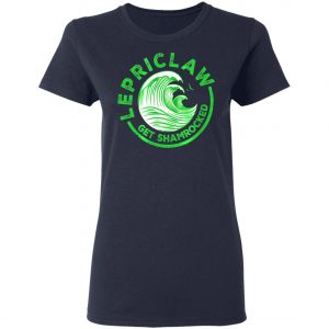 Drinking Claw - Lepriclaw Get Shamrocked T-Shirt, Long Sleeve, Hoodie