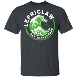 Drinking Claws – Lepriclaw Get Shamrocked Tee T-Shirt, Long Sleeve, Hoodie