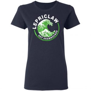 Drinking Claws - Lepriclaw Get Shamrocked Tee T-Shirt, Long Sleeve, Hoodie
