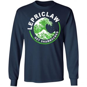 Drinking Claws - Lepriclaw Get Shamrocked Tee T-Shirt, Long Sleeve, Hoodie
