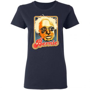 Bernie Sanders Retro Style T-Shirt, Long Sleeve, Hoodie