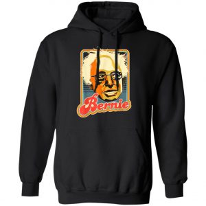 Bernie Sanders Retro Style T-Shirt, Long Sleeve, Hoodie